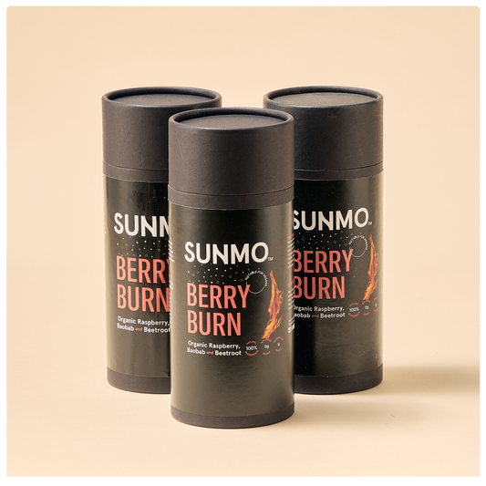 Berry Burn Bundle - 150g x 3 (3 Months Supply)