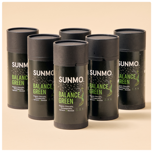 Balance Green Bundle - 150g x 6 (6 Months Supply)